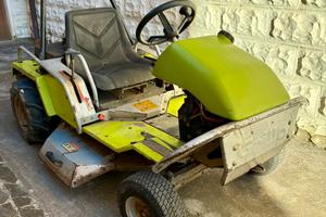 TRATTORINO TRINCIAERBA GRILLO CLIMBER 910