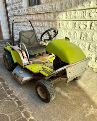 TRATTORINO TRINCIAERBA GRILLO CLIMBER 910