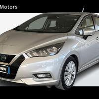 Nissan Micra IG-T 92 GPL 5 porte Eco Acenta