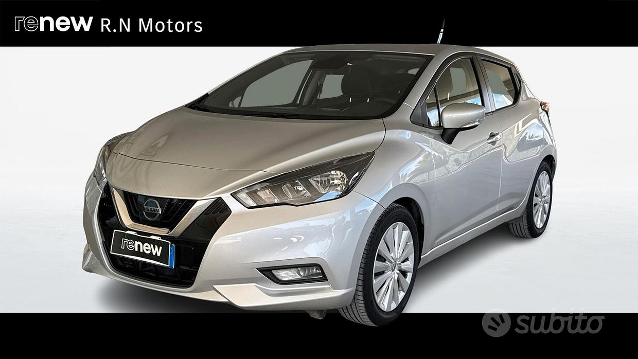 Nissan Micra 5ª serie