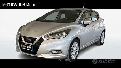 Nissan Micra IG-T 92 GPL 5 porte Eco Acenta