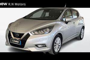 Nissan Micra IG-T 92 GPL 5 porte Eco Acenta