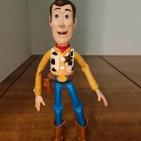 Action figure Woody Sheriff Toy story mattel