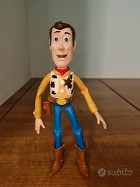 Action figure Woody Sheriff Toy story mattel