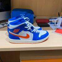 Jordan 1 Knicks