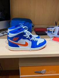 Jordan 1 Knicks