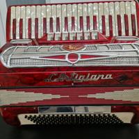 Fisarmonica made in Italy (Castelfidardo)