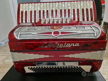 Fisarmonica made in Italy (Castelfidardo)