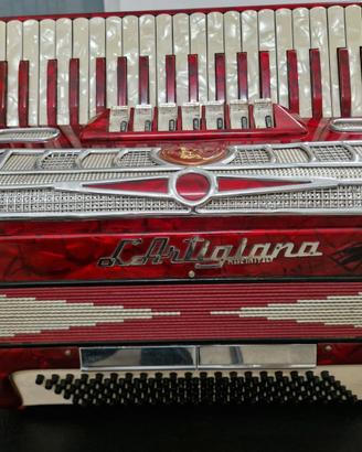 Fisarmonica made in Italy (Castelfidardo)