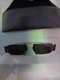 occhiali dior titanio 