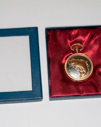 Orologio da tasca del pescatore
