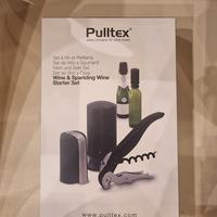 Set Pulltex per Vino e Spumante – Nuovo, confezion