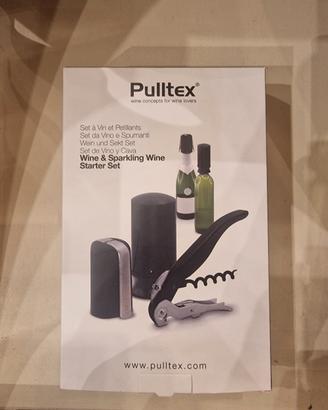 Set Pulltex per Vino e Spumante – Nuovo, confezion