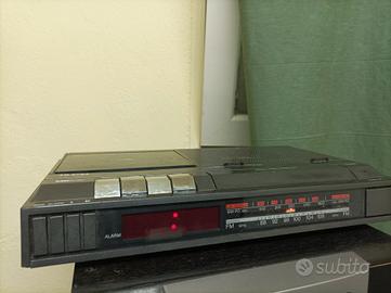 radio sveglia Phonola