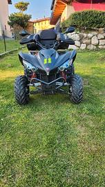 kymco maxxer 450i 