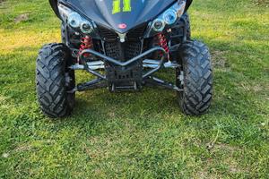 kymco maxxer 450i 