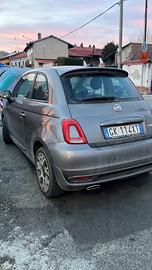 Fiat 500 allestimento sport