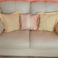 Divani in pelle