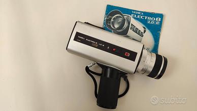 Cinepresa Yashica Electro 8 LD-6