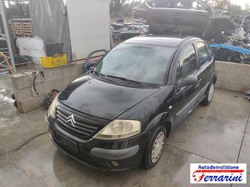 CITROEN C3 1 FC, FN 1.4 HDI 68CV 02-09 / ricambi