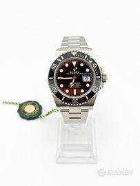 Rolex Submariner Date Black