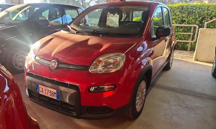 FIAT Panda AUTOCARRO 2 POSTI