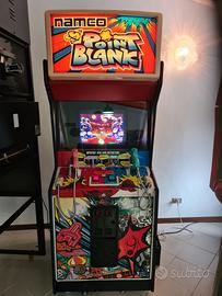 Point Blank Namco