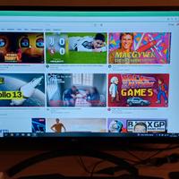 Monitor 32 pollici LG full-HD ips 2x hdmi