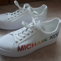 Sneakers bianche Michael Kors