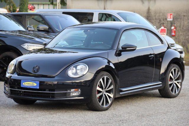 VOLKSWAGEN Maggiolino 2.0 TSI DSG Sport