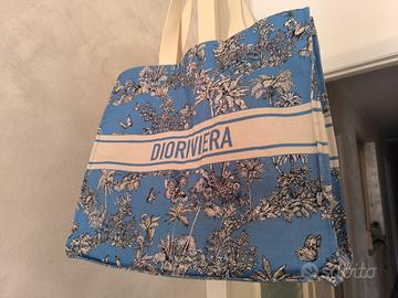 borsa bag Cristian Dior 2025