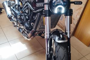 Benelli Leoncino 500 Trail 2022 Accessoriata