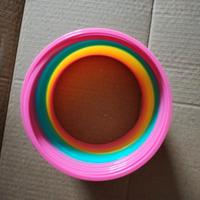 Magic Spring, Bracciale a molla

