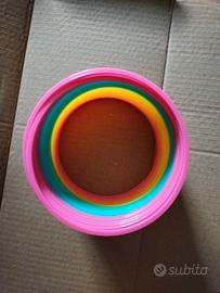 Magic Spring, Bracciale a molla

