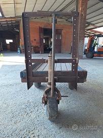 carrelli fornace