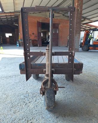 carrelli fornace