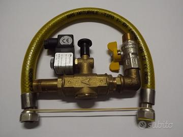 KIT ELETTROVALVOLA GAS MADAS MADAS M16/RMO NA DN20