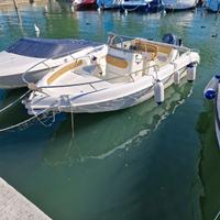 Barca t.a.mare usata pochissimo