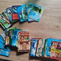 carte gormiti vintage 2000-2005