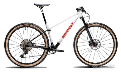 MTB Berria Bravo 6.2 - 29" carbonio