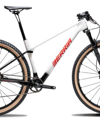 MTB Berria Bravo 6.2 - 29" carbonio