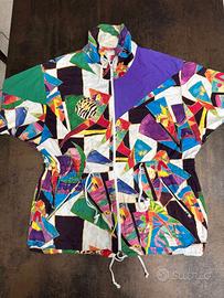 Giacca Vintage Elegance Paris Anni 80 Oversize L