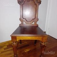 Sedia antica