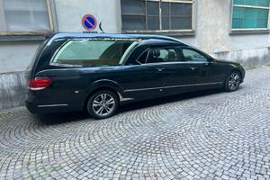 Carro funebre Mercedes E W212 4 porte anno 2016