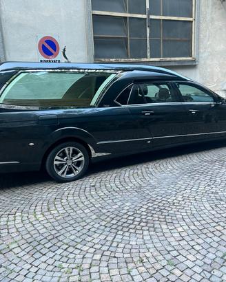 Carro funebre Mercedes E W212 4 porte anno 2016