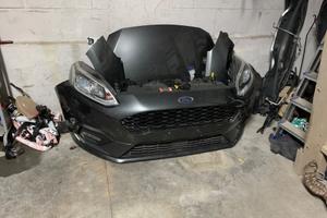 Musata Ford fiesta st Line 2020