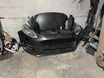Musata Ford fiesta st Line 2020