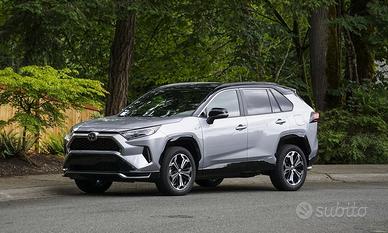 Ricambi rav4 2021
