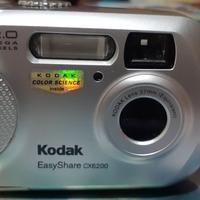 KODAK EasyShare CX6200 2 Mpix digitale