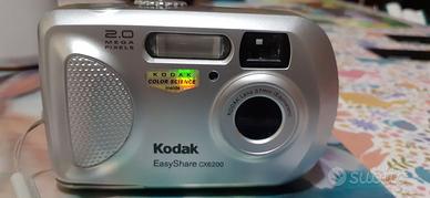 KODAK EasyShare CX6200 2 Mpix digitale